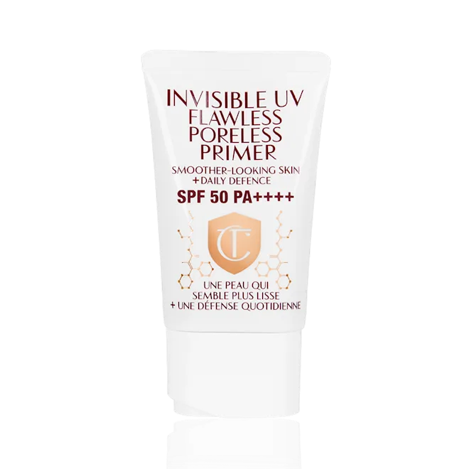 Primer Invisible UV Flawless Poreless SPF de Charlotte Tilbury