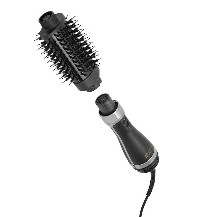 Set Voluminizador 2-en-1 Hot Tools con Cepillo Secador