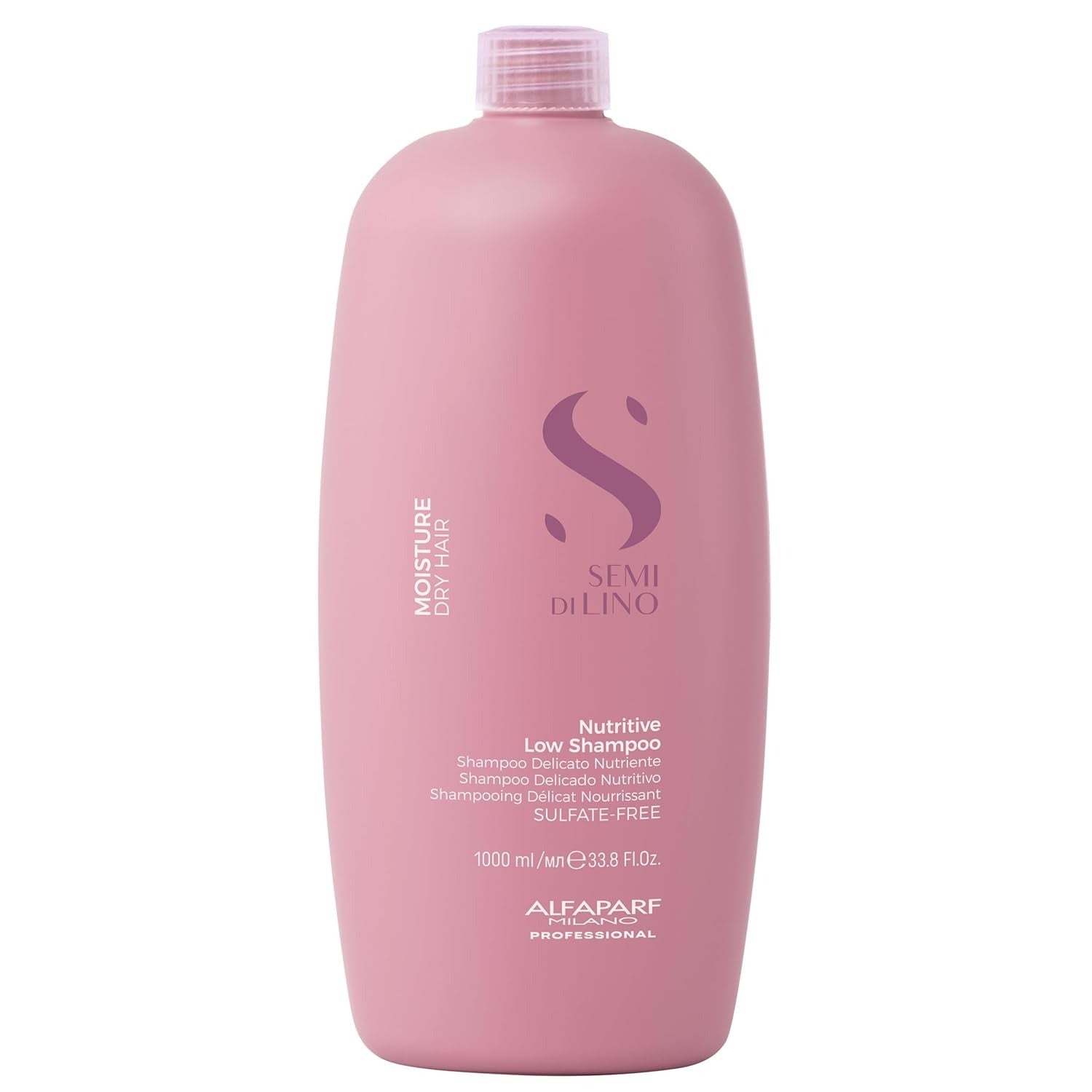 Champú Suave Nutritive Moisture Semi Di Lino de Alfaparf
