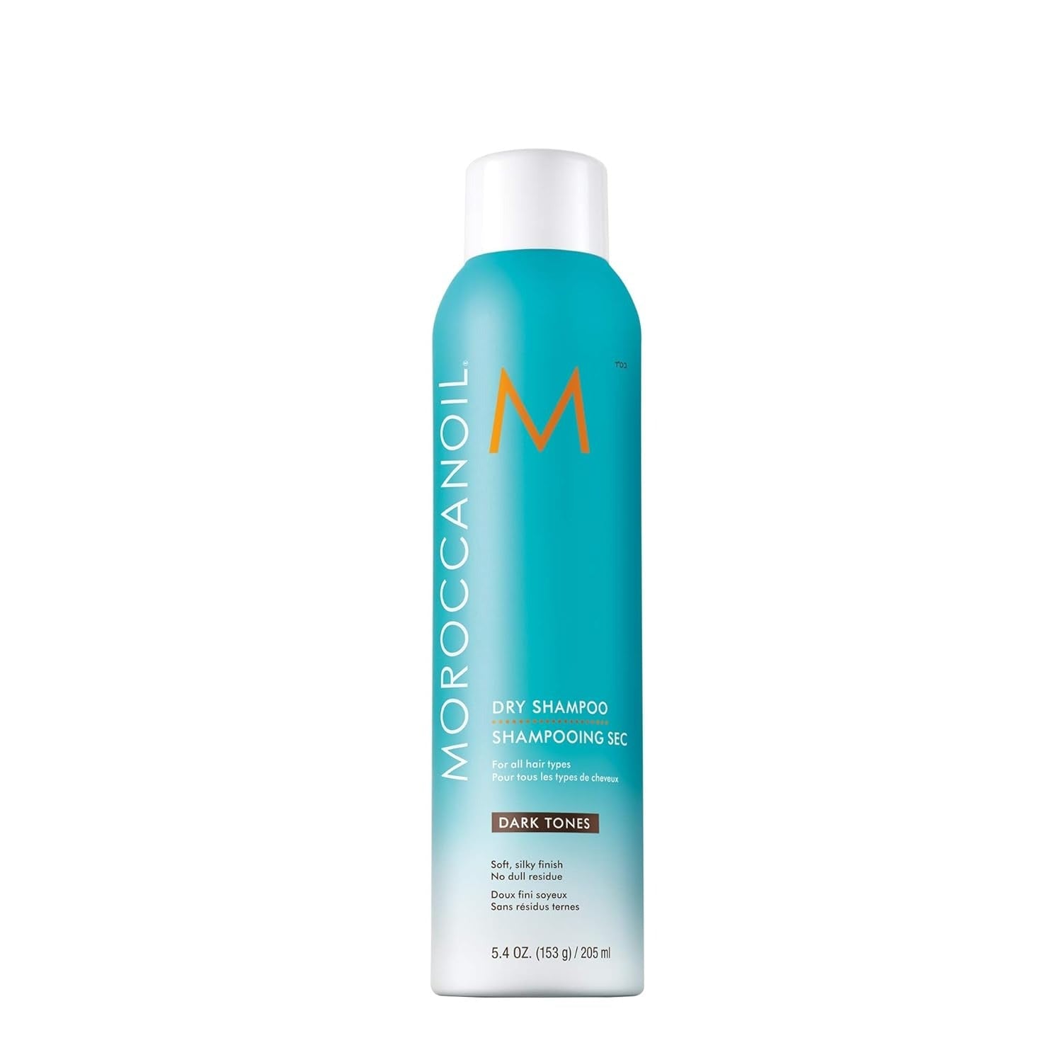 Champú Seco para Cabello Oscuro Moroccanoil