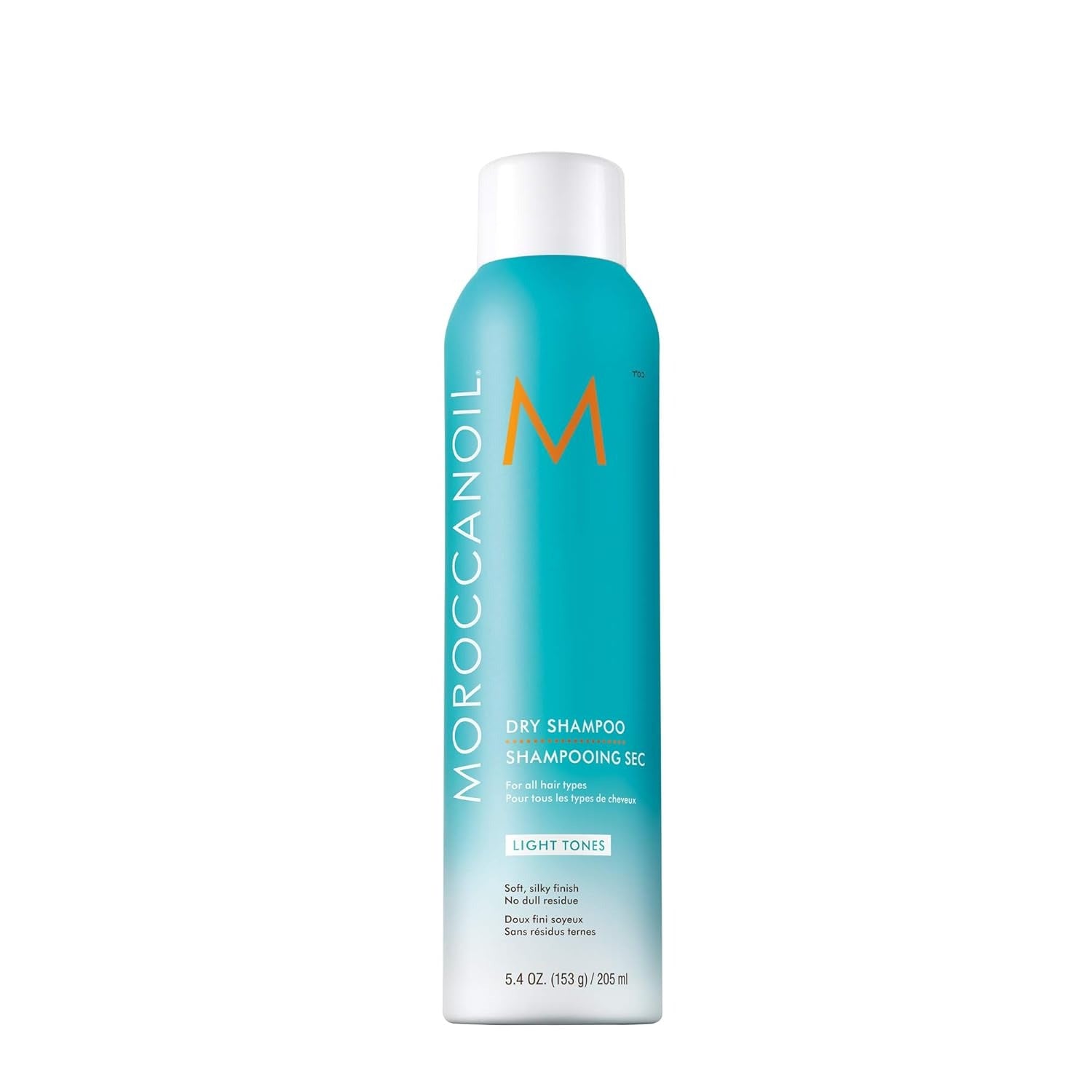 Champú Seco para Cabello Claro Moroccanoil