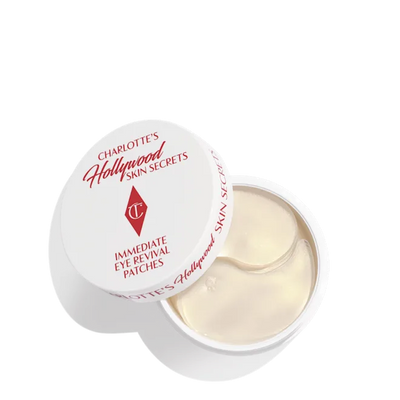 Parche Revitalizante para Ojos Charlotte Tilbury – 60 unidades