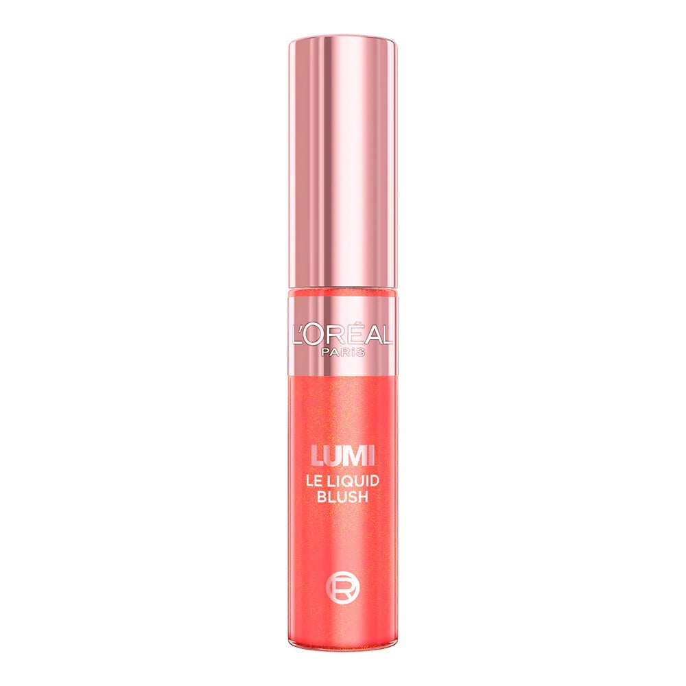 Rubor Líquido Lumi Glotion - L’Oréal Paris