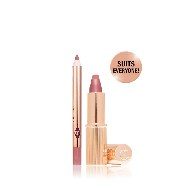 Mini Kit de Labios Pillow Talk