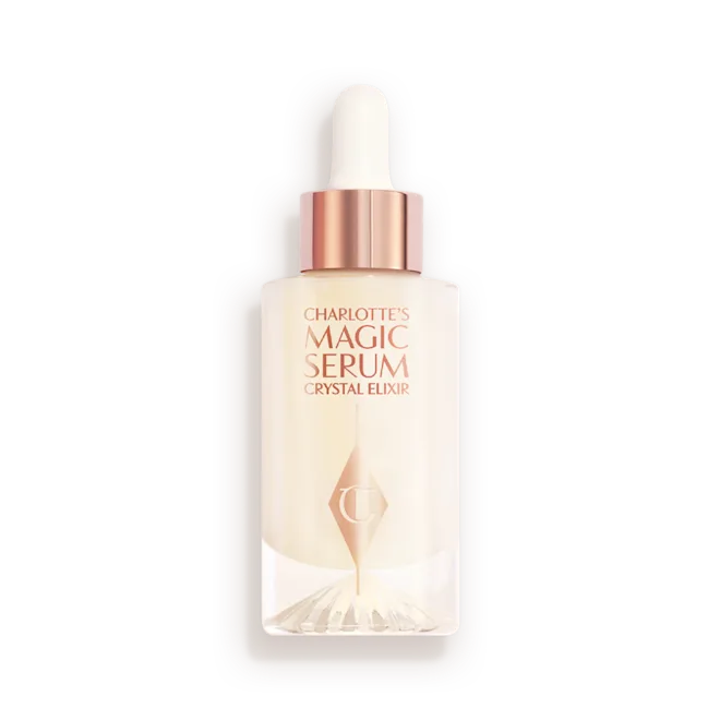 Sérum Mágico Crystal Elixir de Charlotte Tilbury – 30 ml