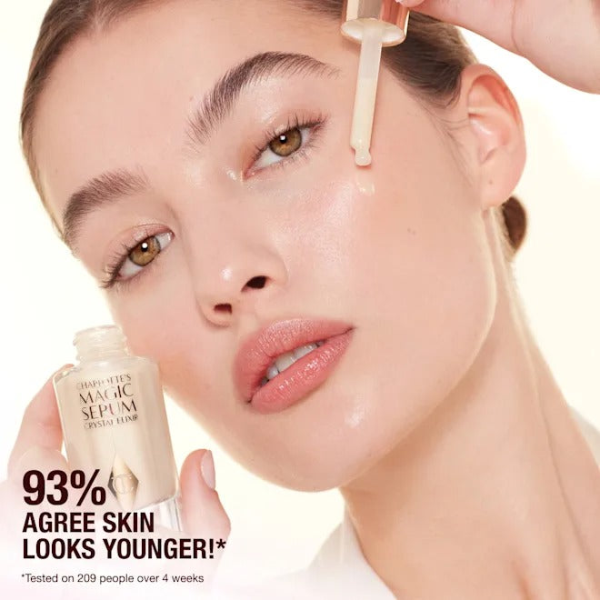 Sérum Mágico Crystal Elixir de Charlotte Tilbury – 30 ml
