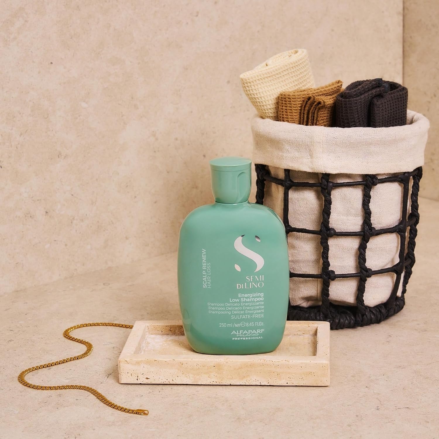 Champú Energizante Scalp Renew de Alfaparf