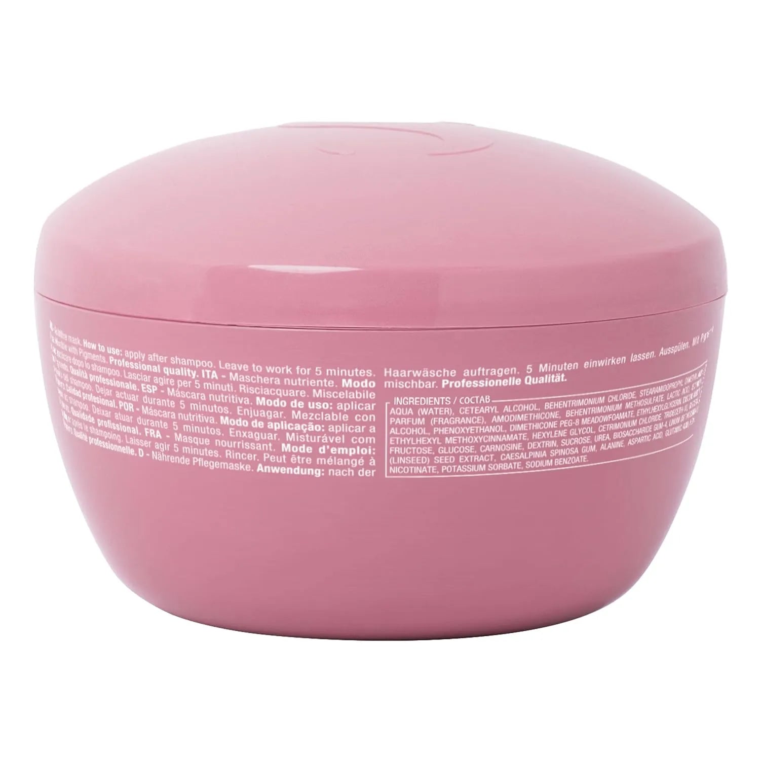 Mascarilla Nutritiva Semi Di Lino Moisture de Alfaparf