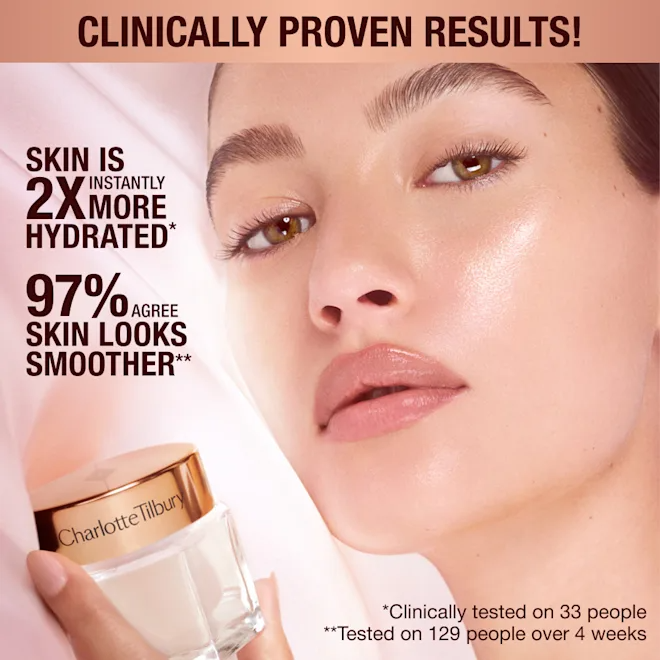 Crema Mágica Hidratante Charlotte Tilbury – 50 ml