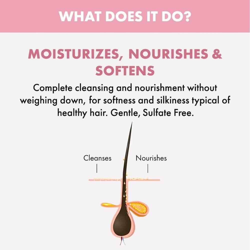 Champú Suave Nutritive Moisture Semi Di Lino de Alfaparf