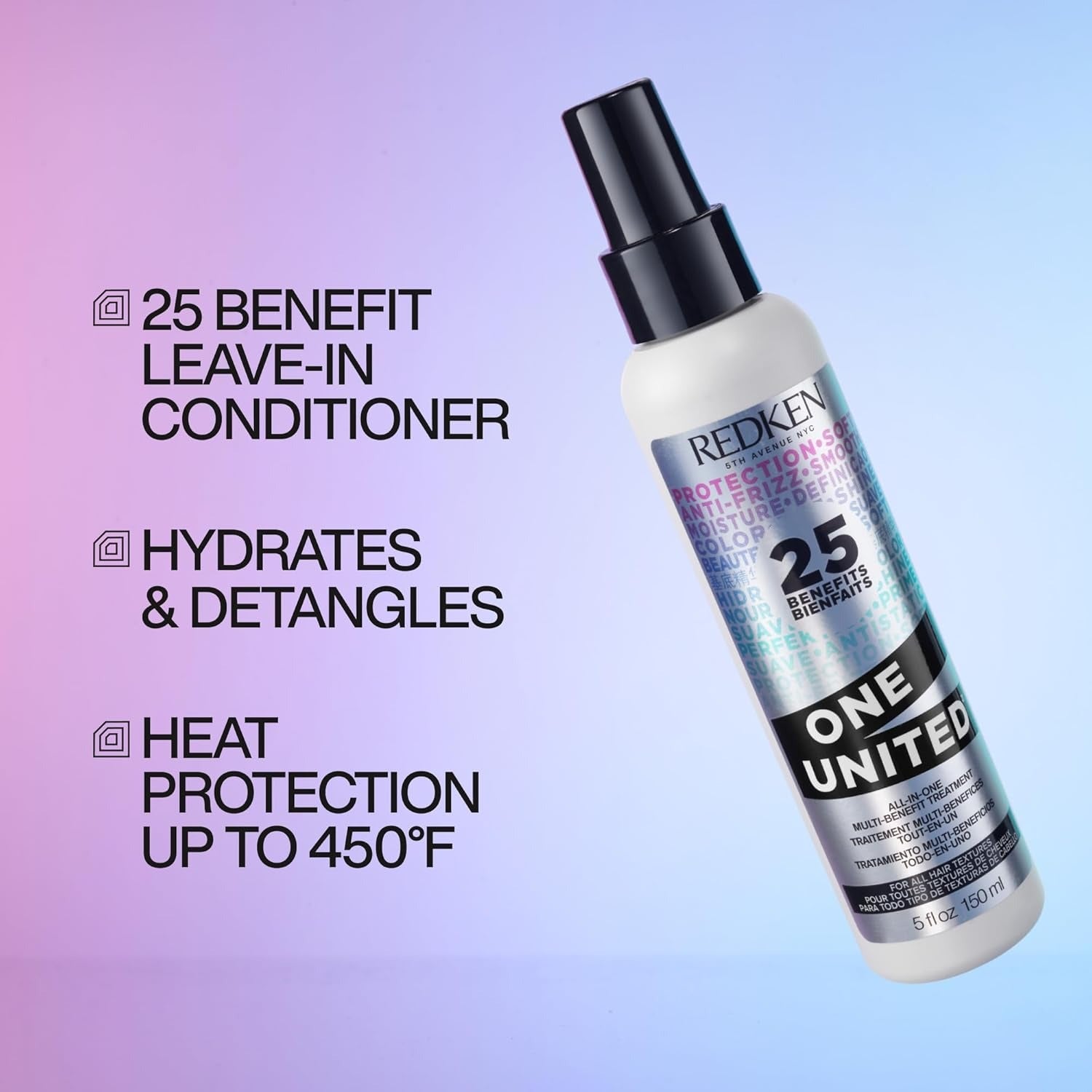 Redken One United Tratamiento Capilar Todo en Uno