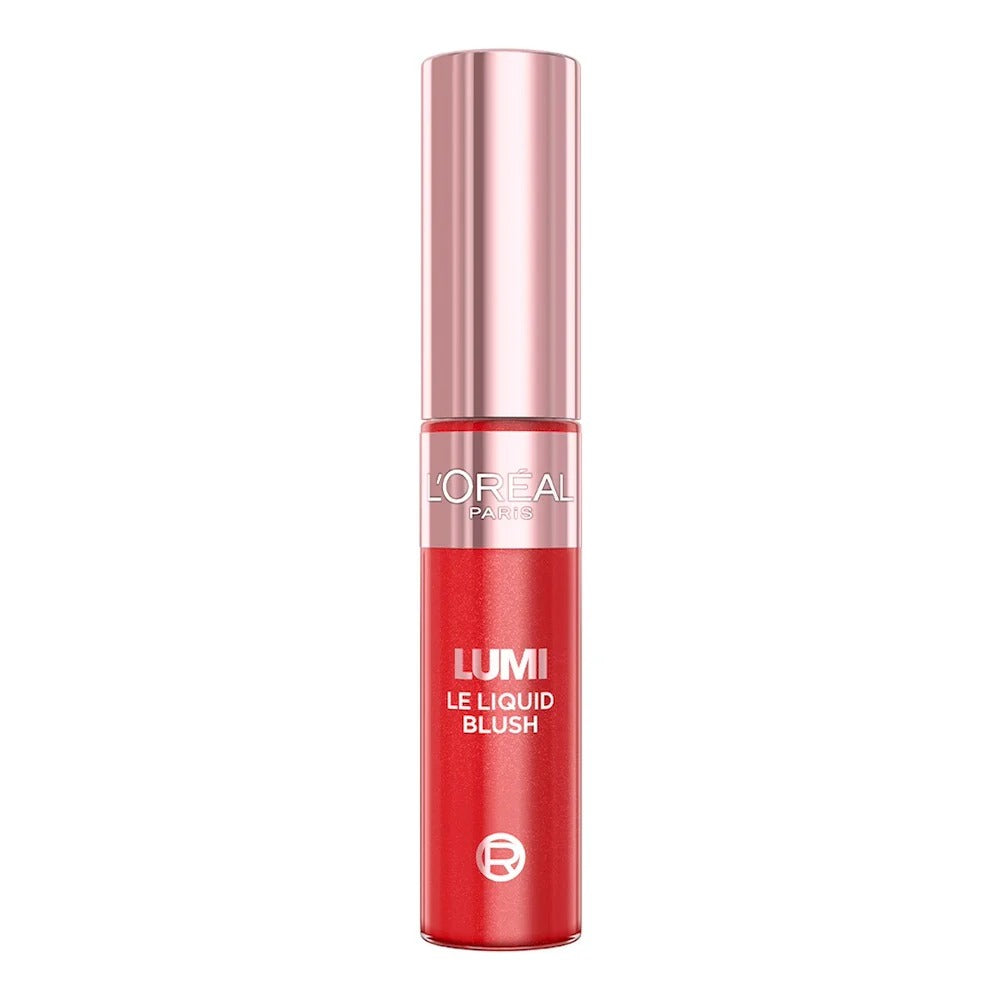 Rubor Líquido Lumi Glotion - L’Oréal Paris