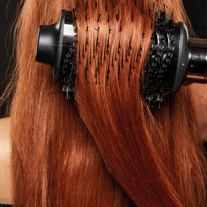 Set Voluminizador 2-en-1 Hot Tools con Cepillo Secador