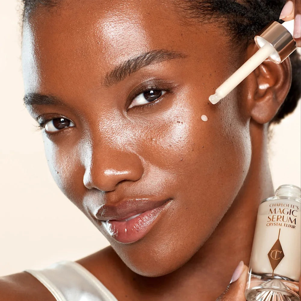 Sérum Mágico Crystal Elixir de Charlotte Tilbury – 30 ml
