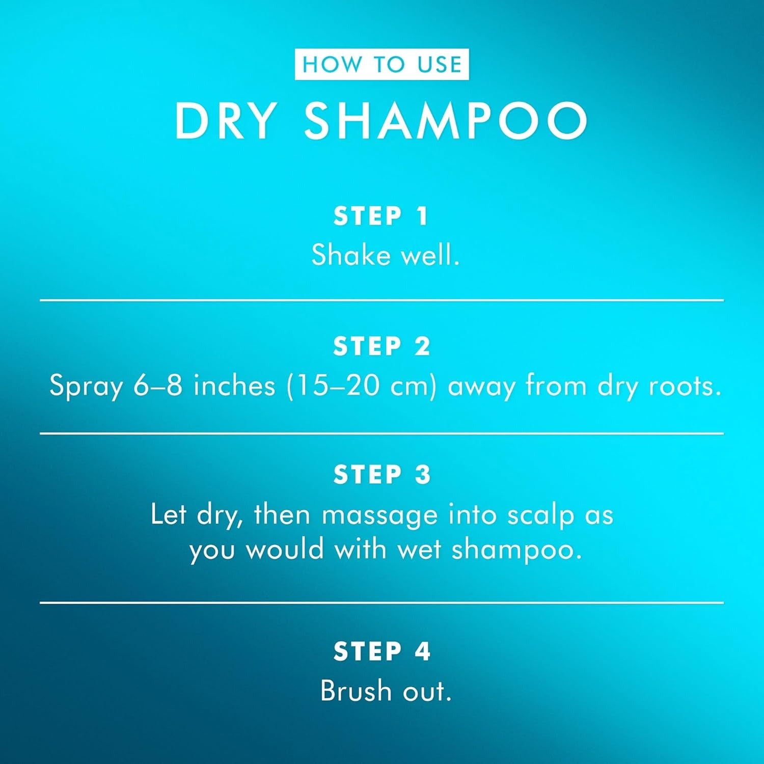 Champú Seco para Cabello Claro Moroccanoil