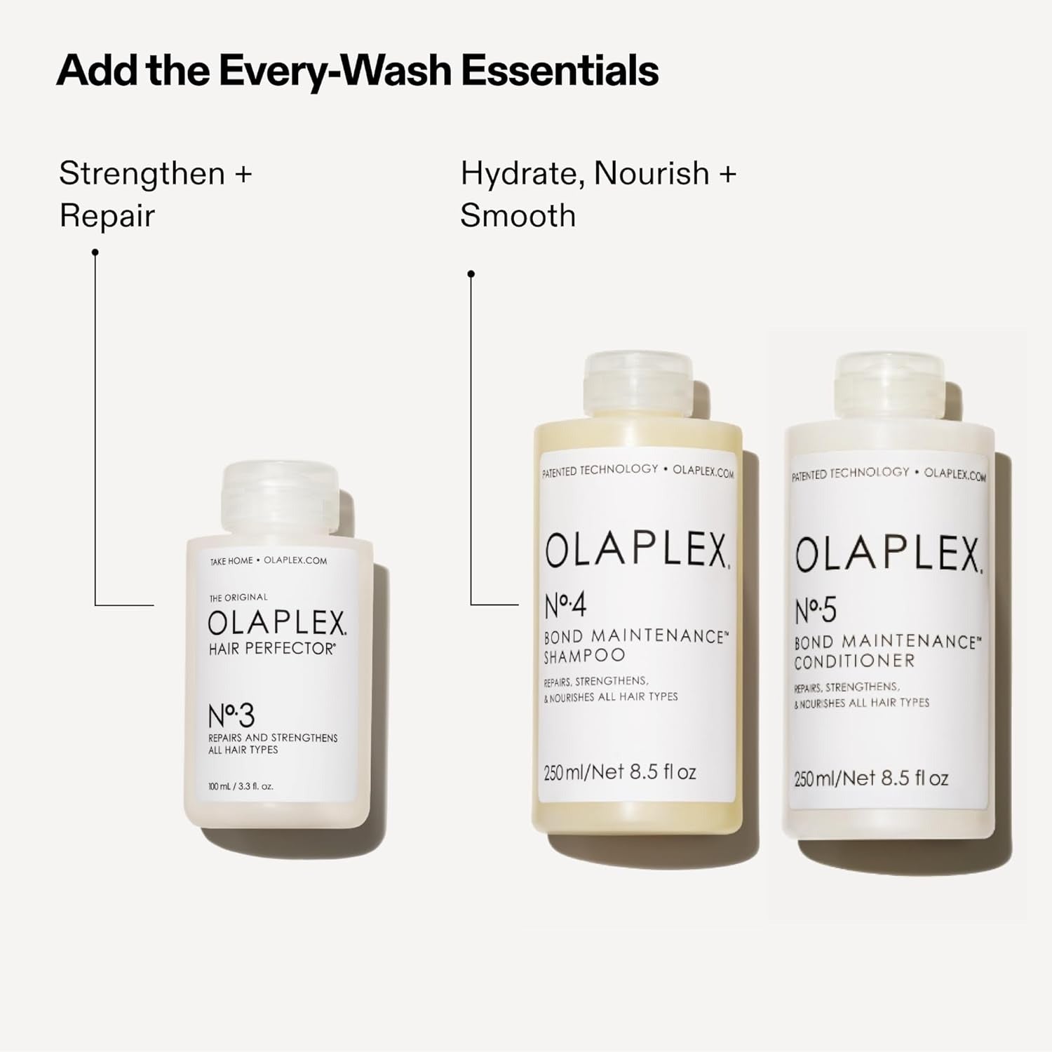 Tratamiento No.3 Hair Perfector de Olaplex