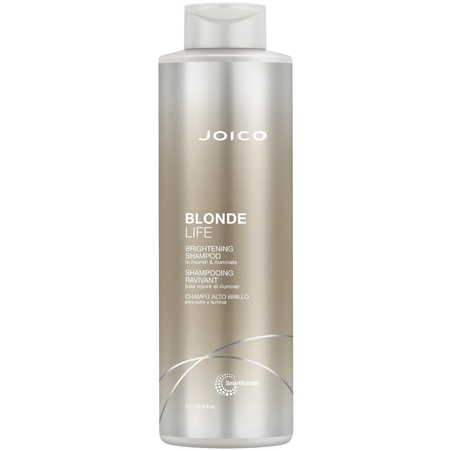 Champú Joico Blonde Life Iluminador