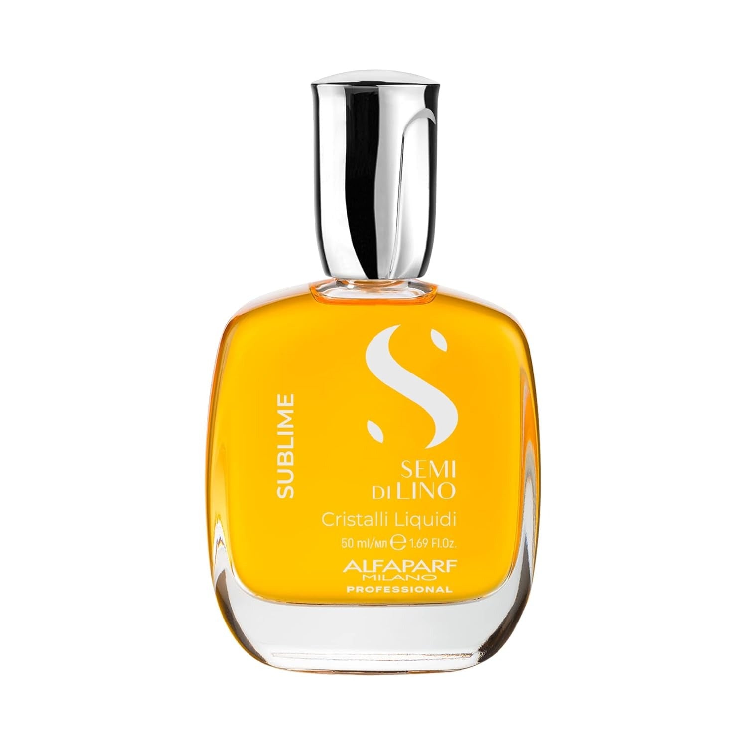 Sérum Iluminador Cristalli Liquidi Semi Di Lino Sublime de Alfaparf