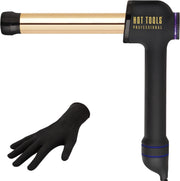 Rizador Hot Tools Black Gold 25 mm