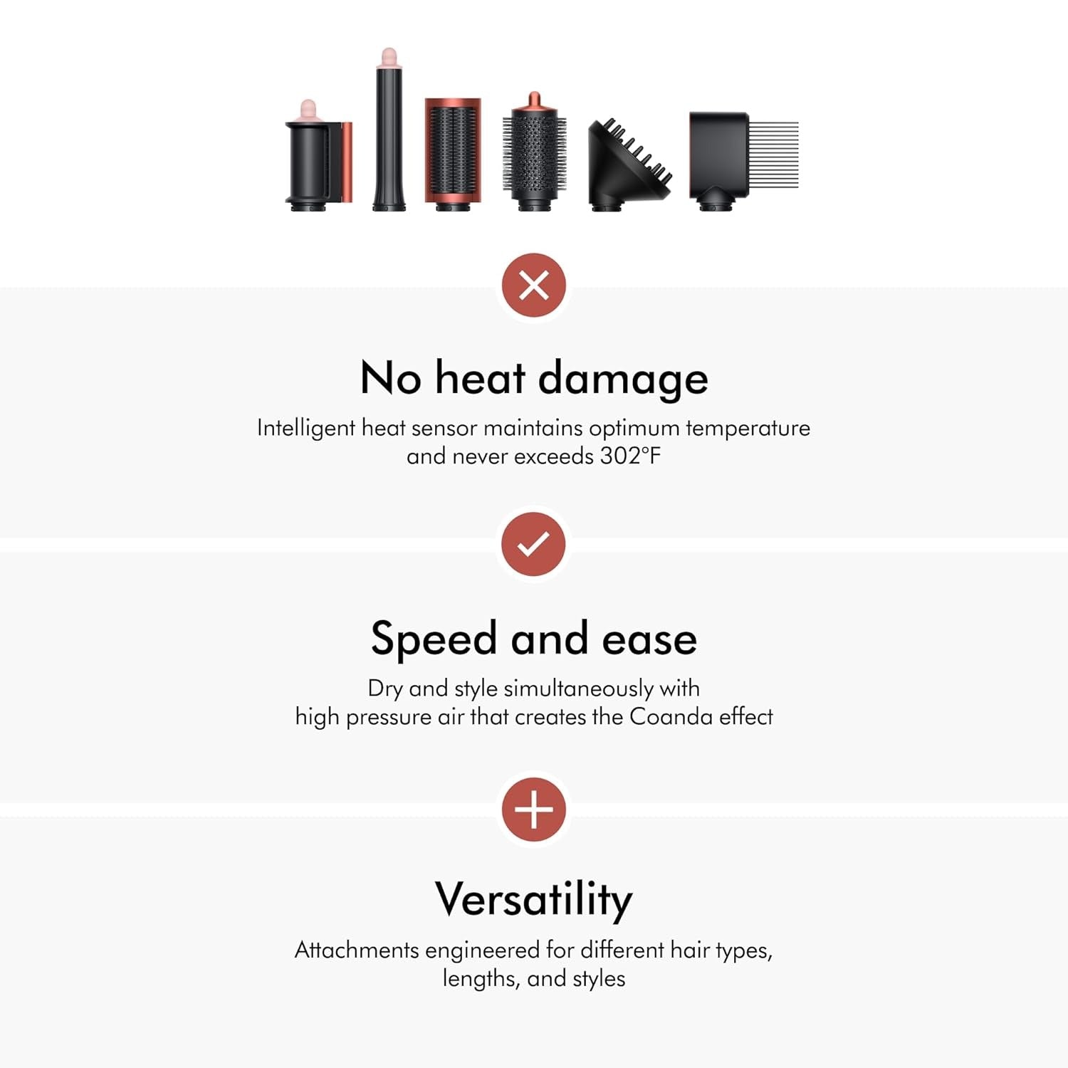 Dyson Airwrap i.d.™ Multi-Styler y Secador - Straight+Wavy (Jasper Plum)