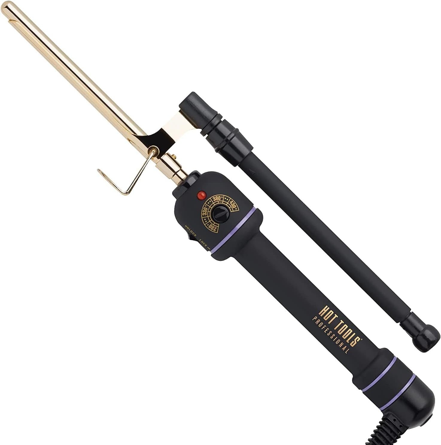 Rizador Hot Tools Black Gold 25 mm