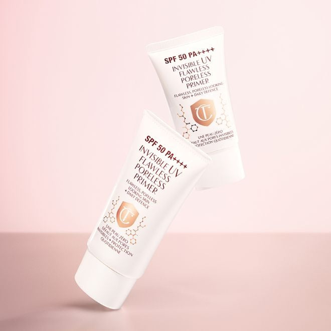 Primer Invisible UV Flawless Poreless SPF de Charlotte Tilbury