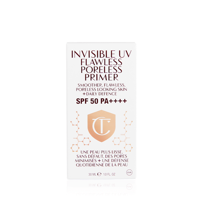 Primer Invisible UV Flawless Poreless SPF de Charlotte Tilbury