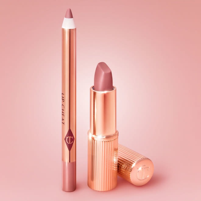 Mini Kit de Labios Pillow Talk