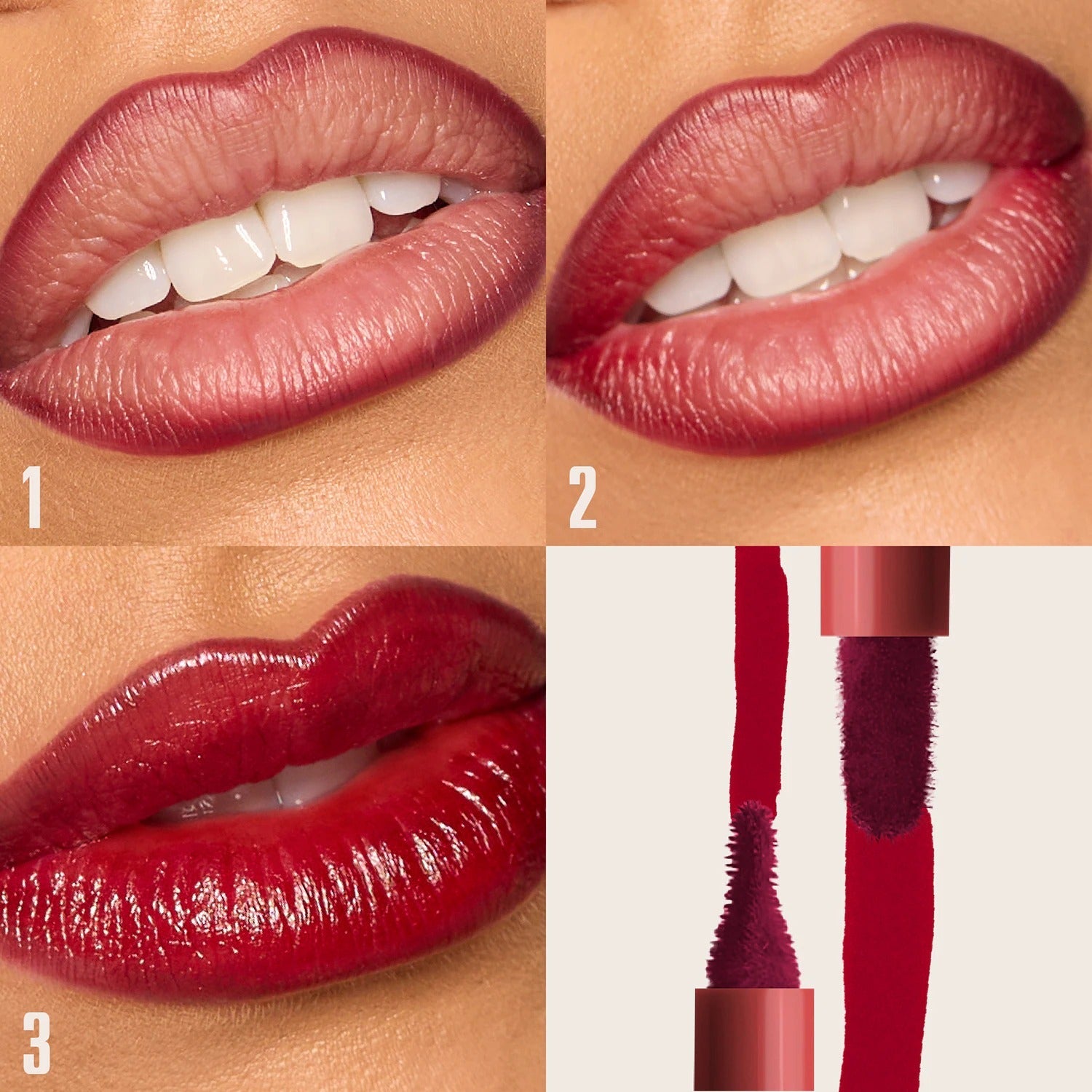 Tinta para Contorno de Labios – Marrón Intenso