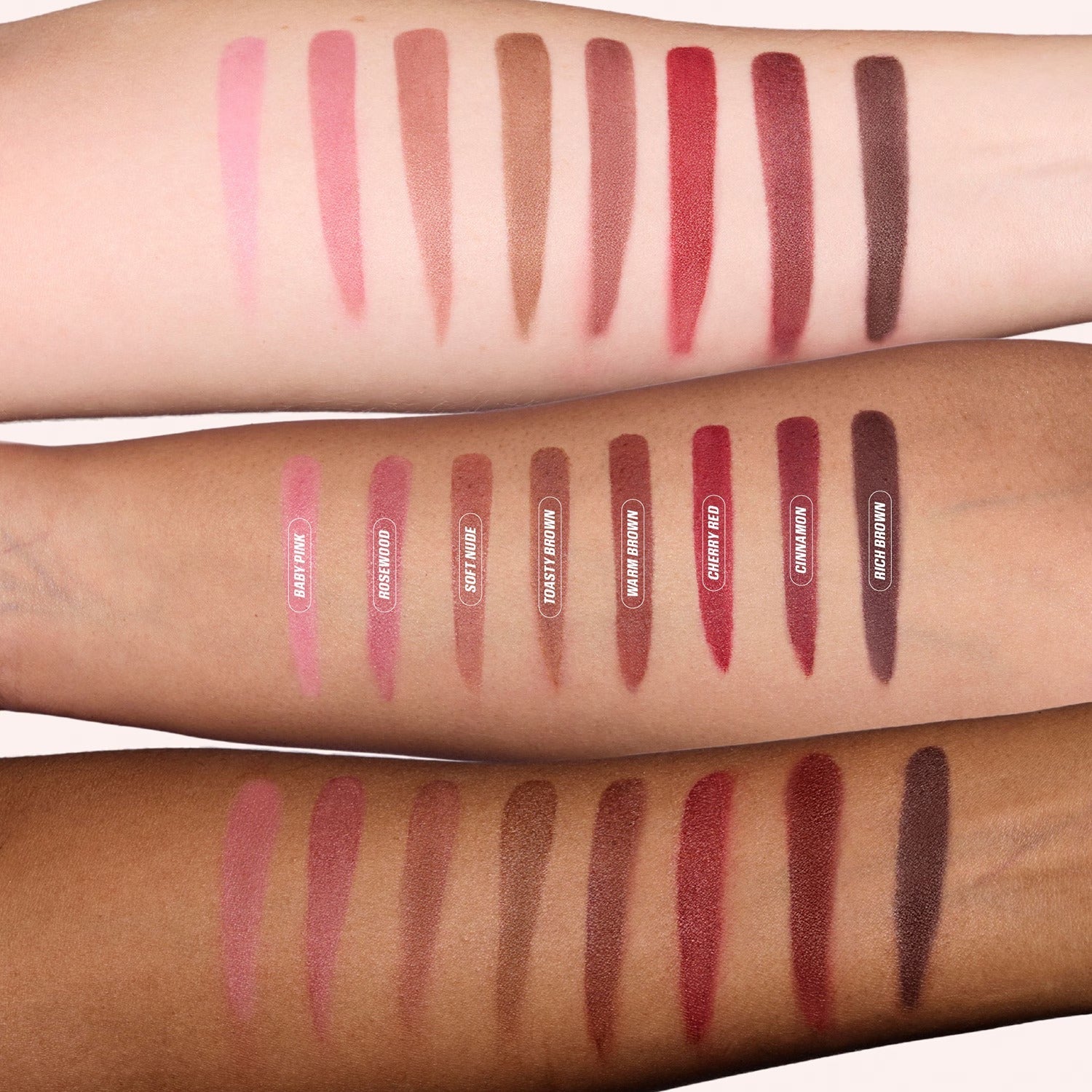 Tinta para Contorno de Labios – Marrón Intenso