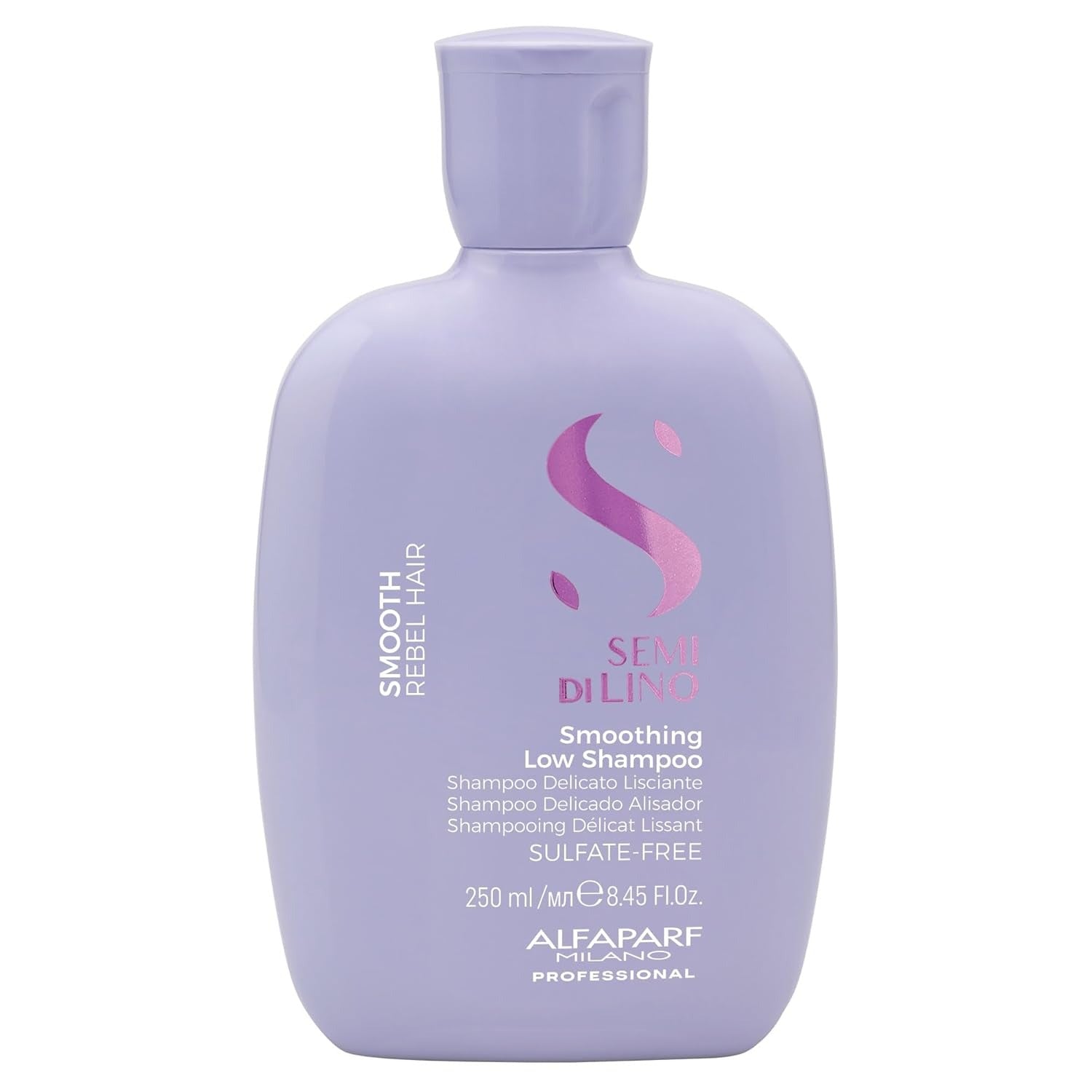 Champú Alfaparf Semi Di Lino Smoothing