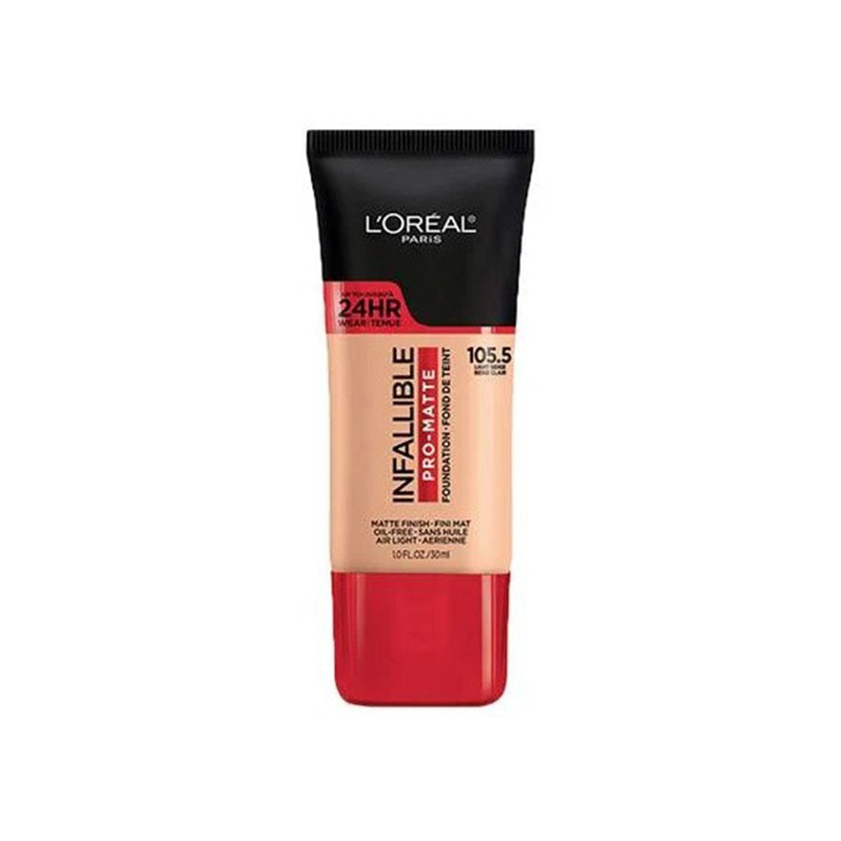 Base de Maquillaje Infallible Pro Matte - L’Oréal Paris