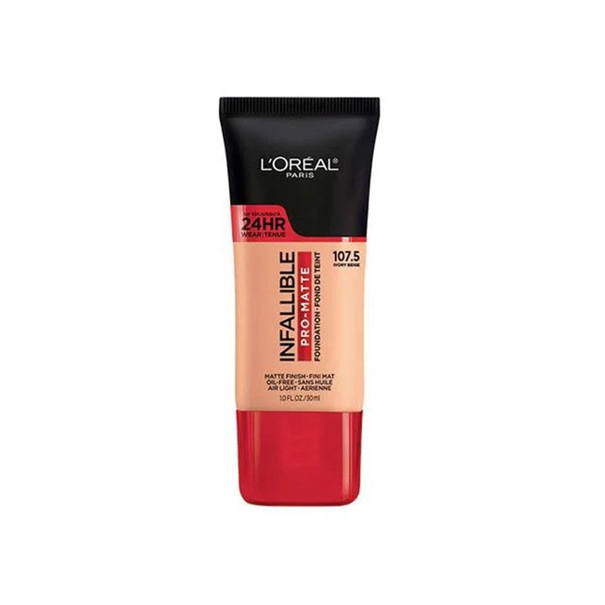 Base de Maquillaje Infallible Pro Matte - L’Oréal Paris