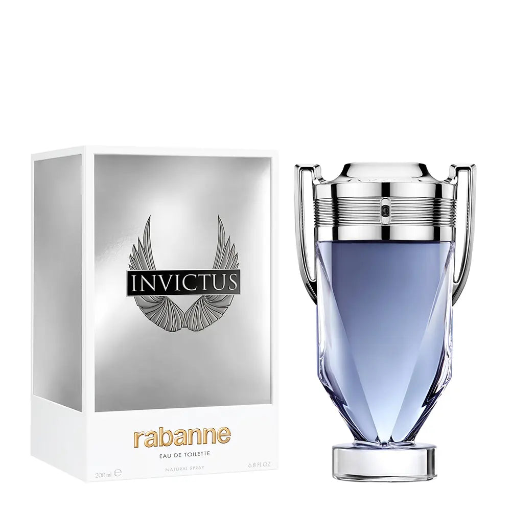 Invictus – Fresh and Woody Fragrance