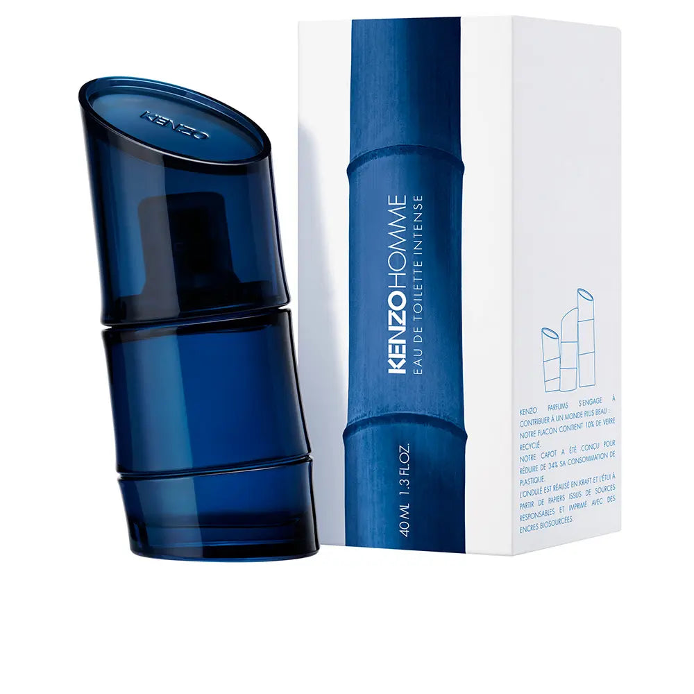 Kenzo Homme Intense Eau de Toilette – Aroma Amaderado y Fresco