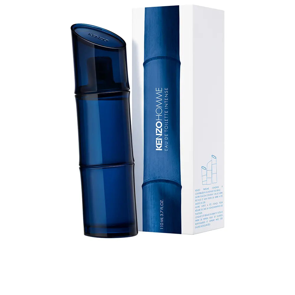 Kenzo Homme Intense Eau de Toilette – Aroma Amaderado y Fresco