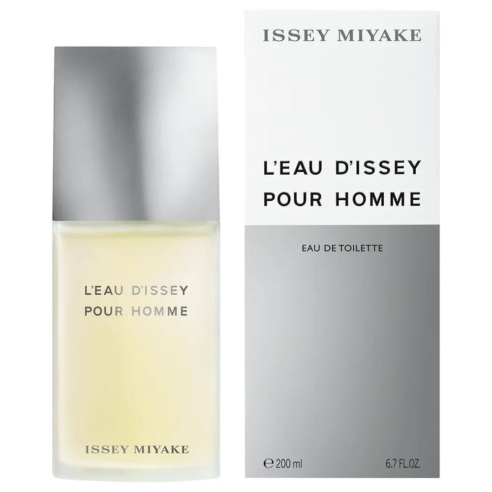L'Eau d'Issey Homme - Fragancia Fresca y Cautivadora