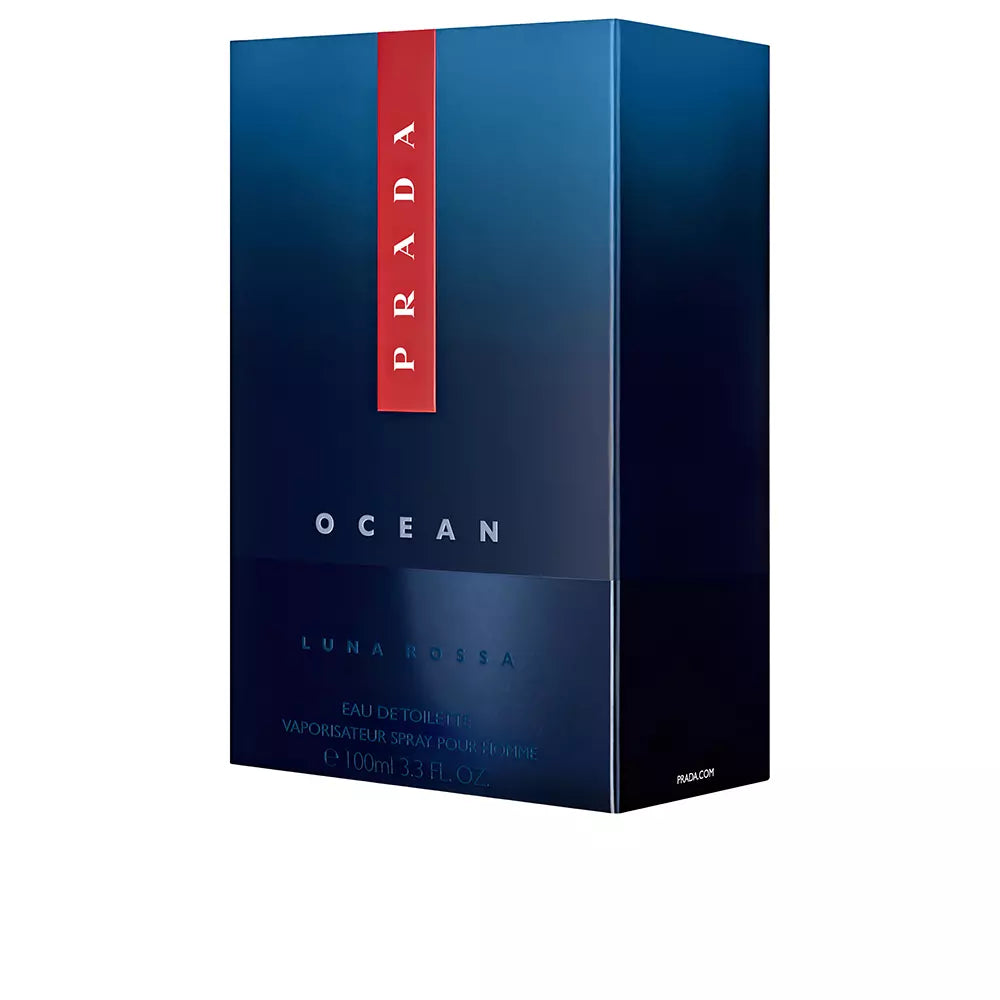 Luna Rossa Ocean Eau de Toilette – Fresh & Dynamic