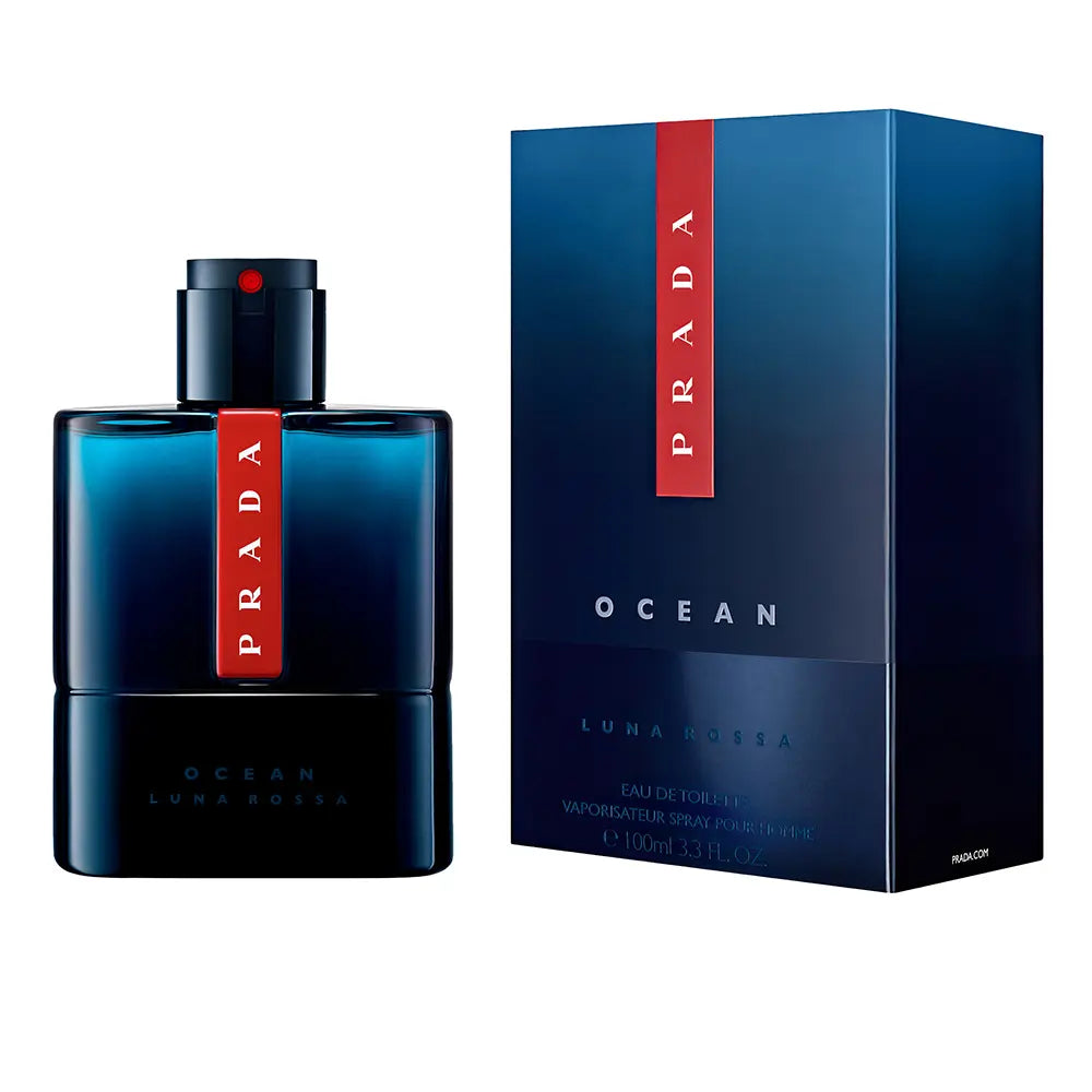 Luna Rossa Ocean Eau de Toilette – Fresh & Dynamic