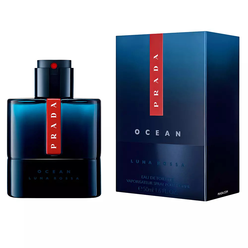 Luna Rossa Ocean Eau de Toilette – Fresh & Dynamic