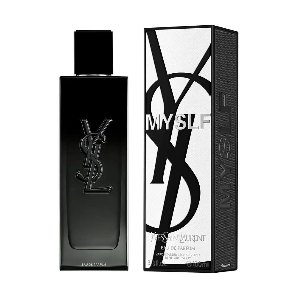 MYSLF Eau de Parfum – Modern Elegance