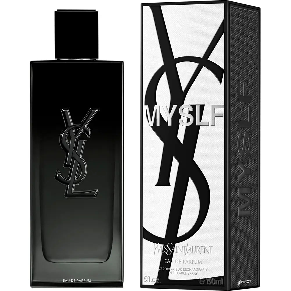 MYSLF Eau de Parfum – Modern Elegance