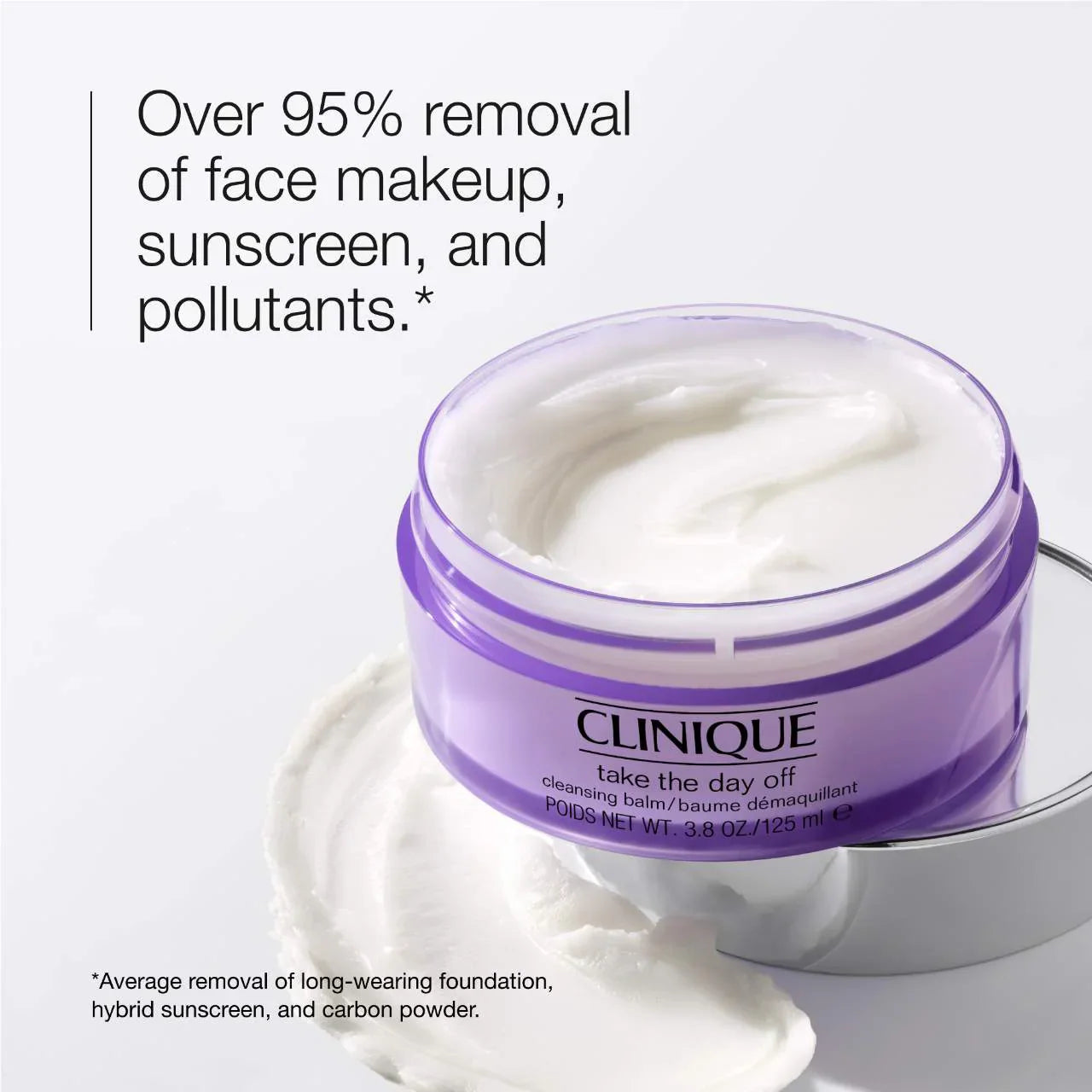 Bálsamo desmaquillante Take The Day Off™ – Limpiador sólido que elimina el maquillaje y las impurezas