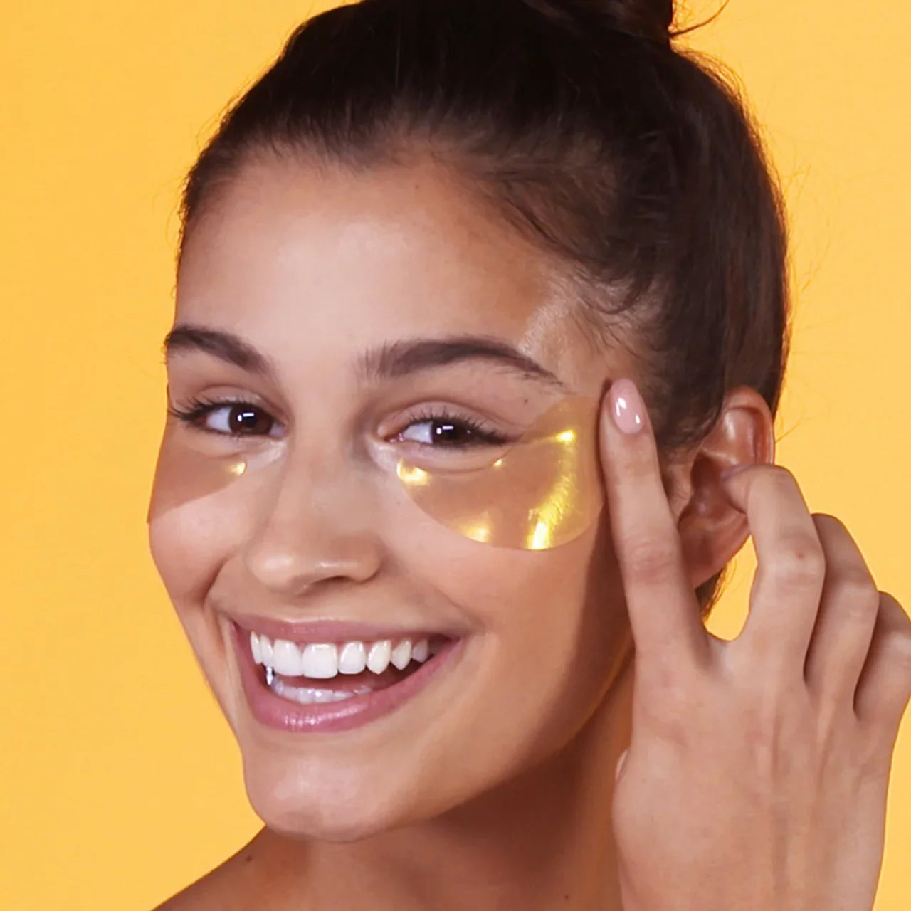 Parche Hidratante para Ojos 24K Gold Pure Luxury Lift & Firm