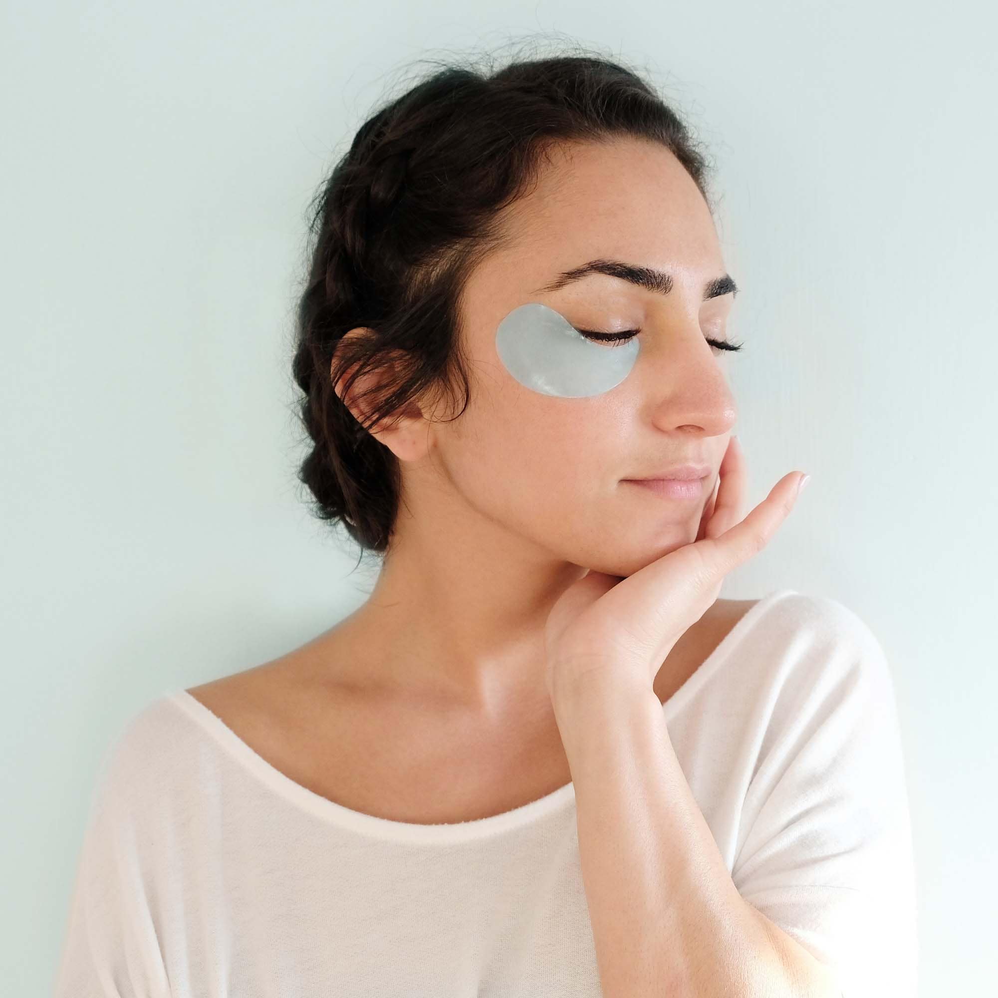Parches Hidratantes para Ojos Water Drench Hyaluronic Cloud Hydra-Gel