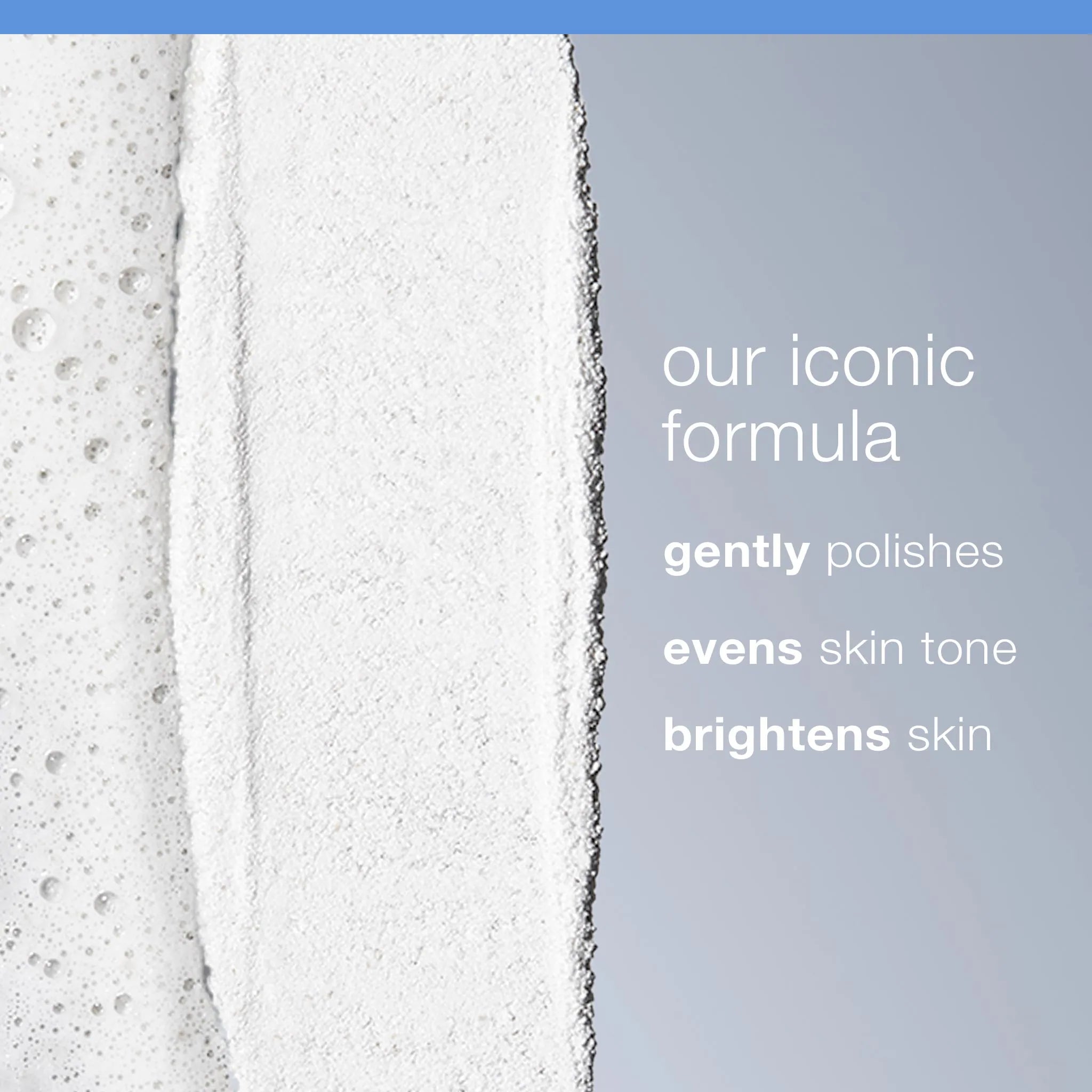 Exfoliante Daily Microfoliant Refillable – Polvo exfoliante diario recargable