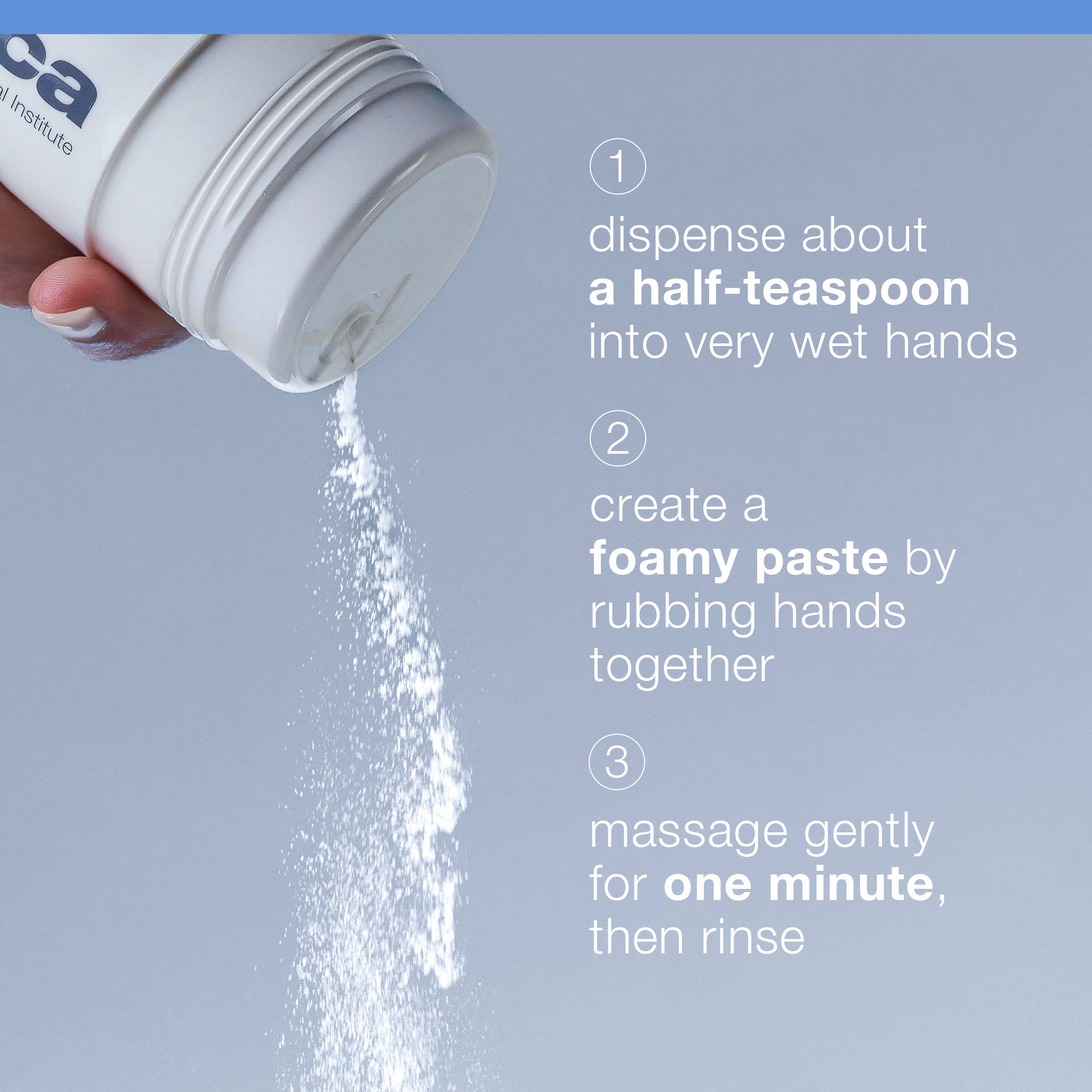 Exfoliante Daily Microfoliant Refillable – Polvo exfoliante diario recargable