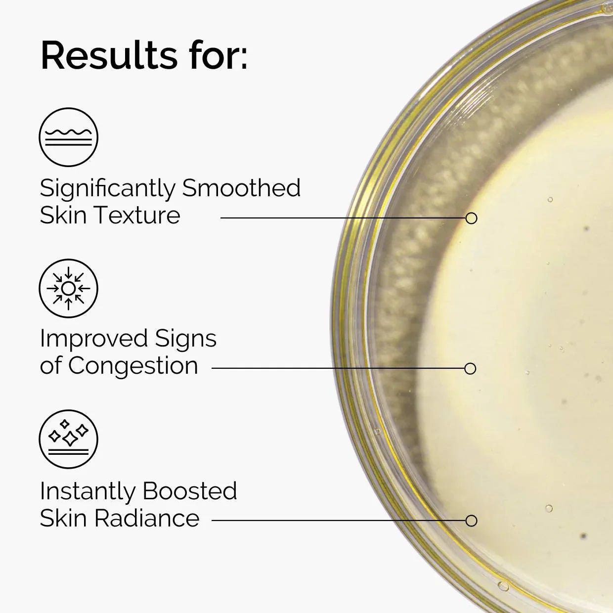 Tónico exfoliante con ácido glicólico al 7 % – Renovador e iluminador de la piel