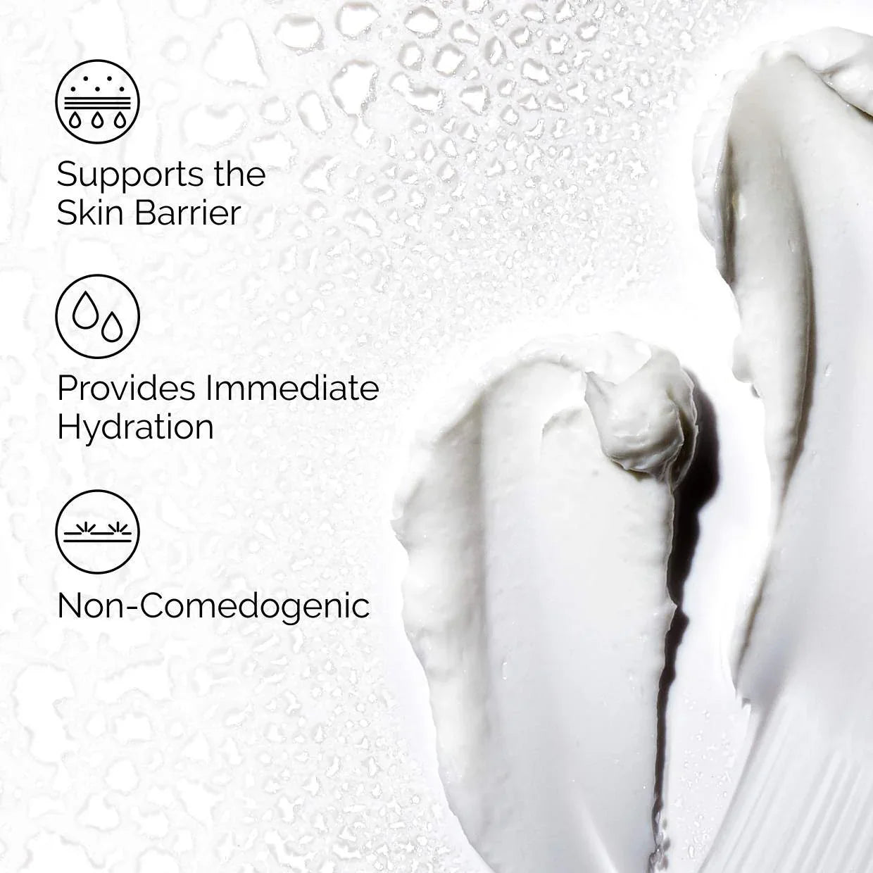Crema hidratante diaria Natural Moisturizing Factors + HA – Hidratación equilibrada con ácido hialurónico