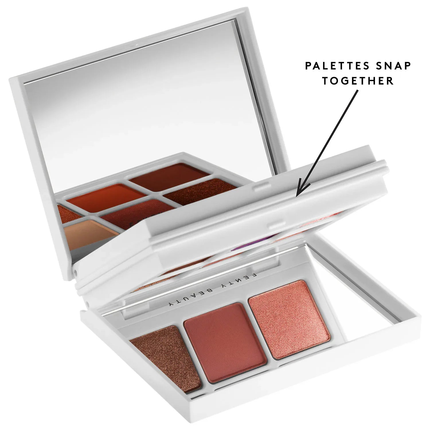 Snap Shadows Mix & Match – Paleta de sombras modular